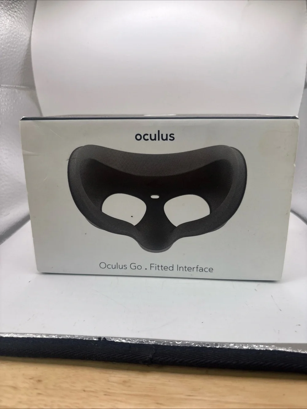 GENUINE Oculus Go Replacement Facial Interface Face Cover Fitted Oculus